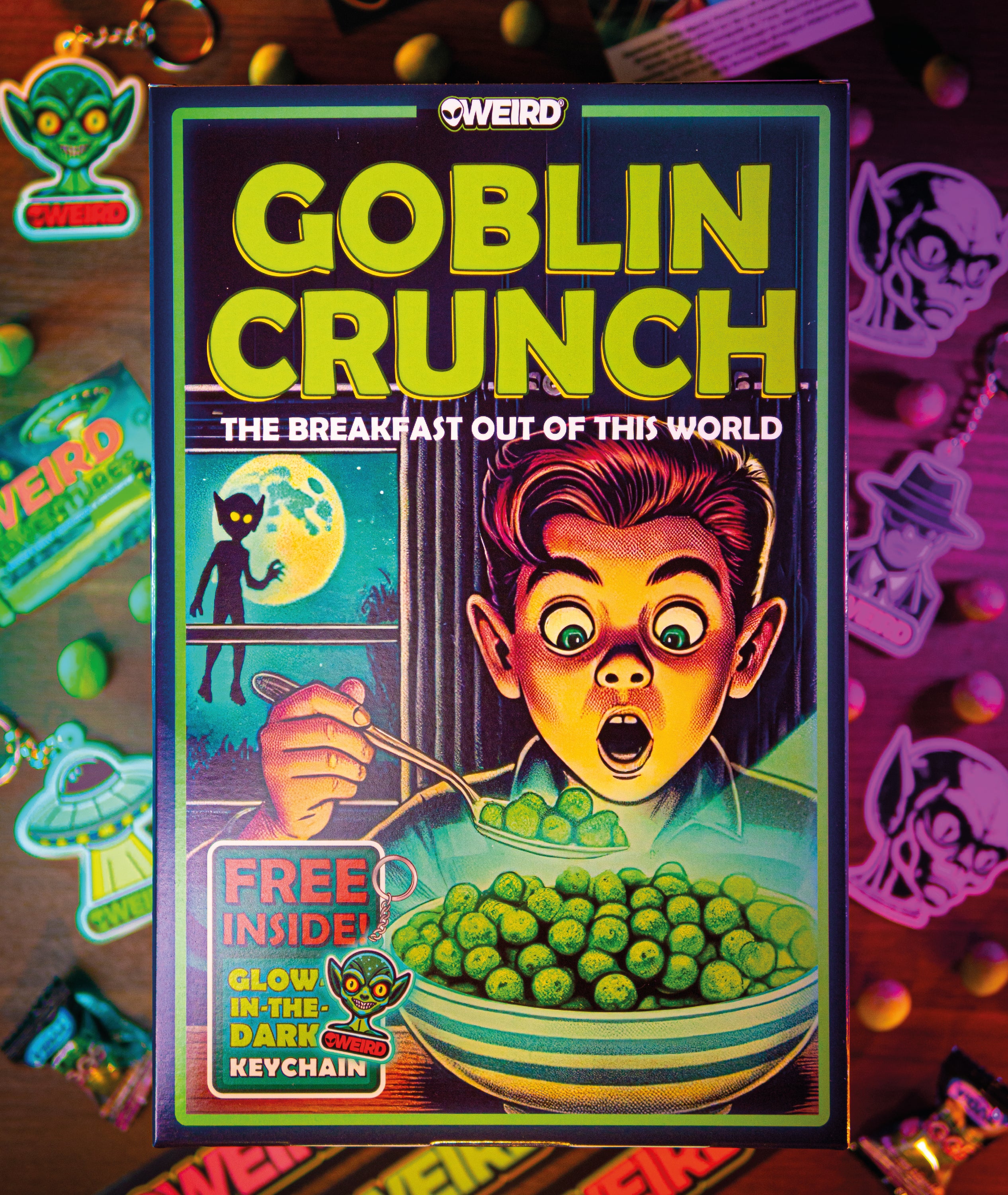 NEW GOBLIN FRIENDS