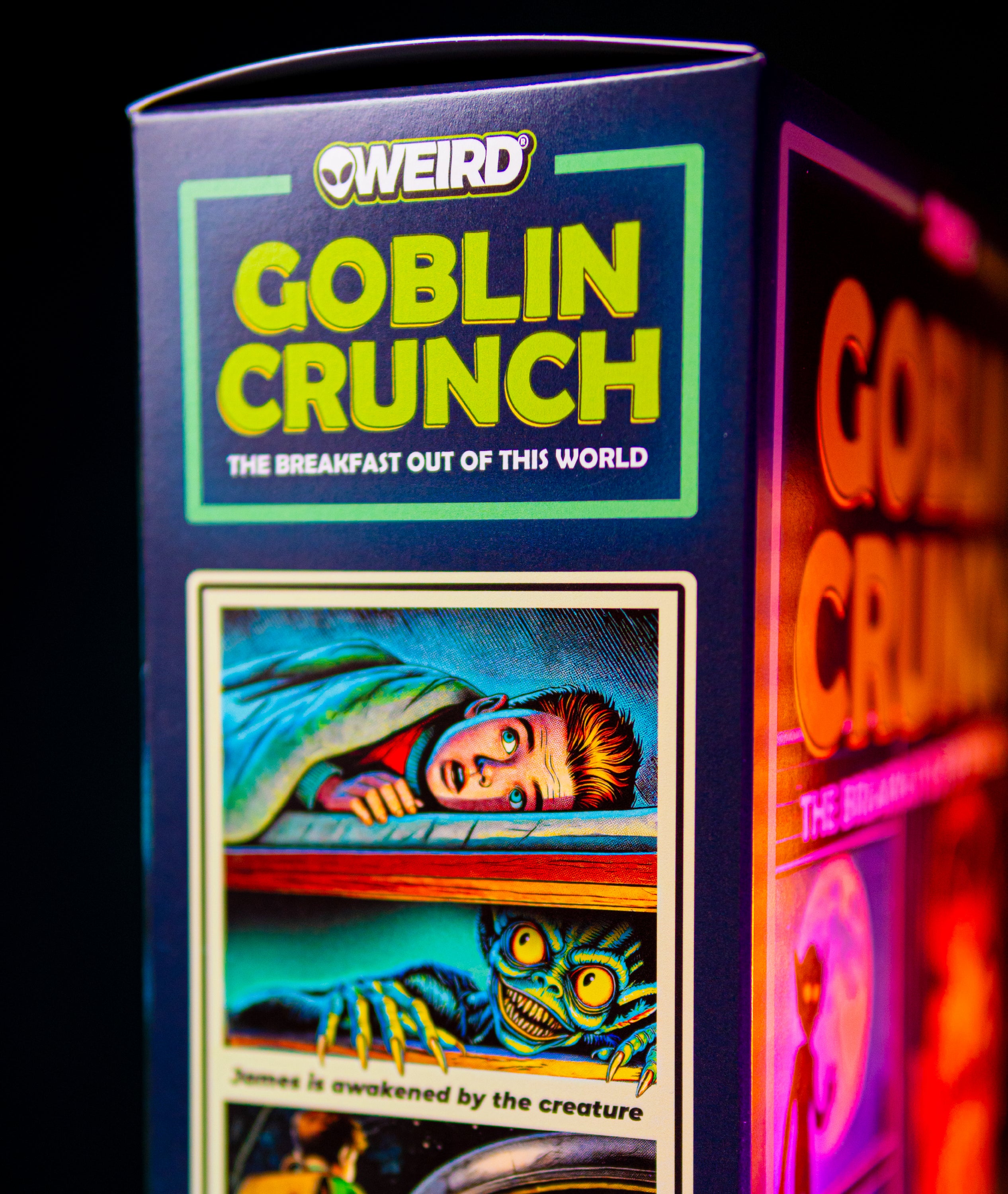 NEW GOBLIN FRIENDS