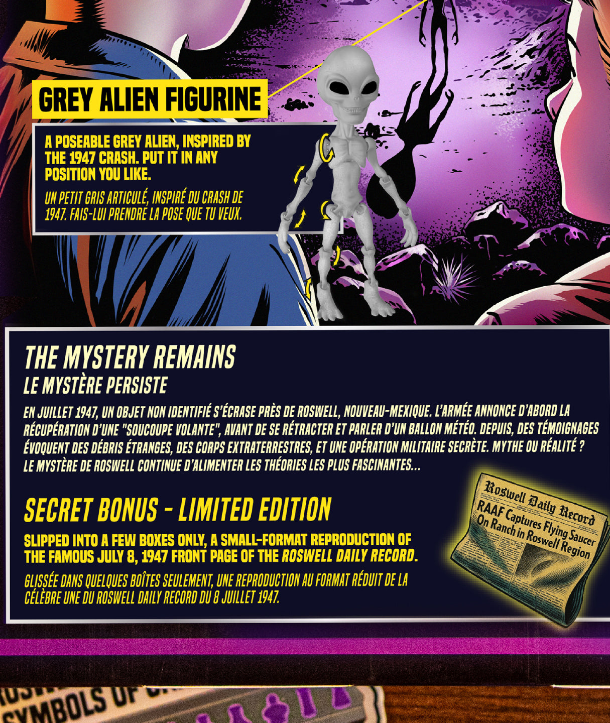 THE DISCOVERY OF I-BEAM XXL - Imperfect Editions