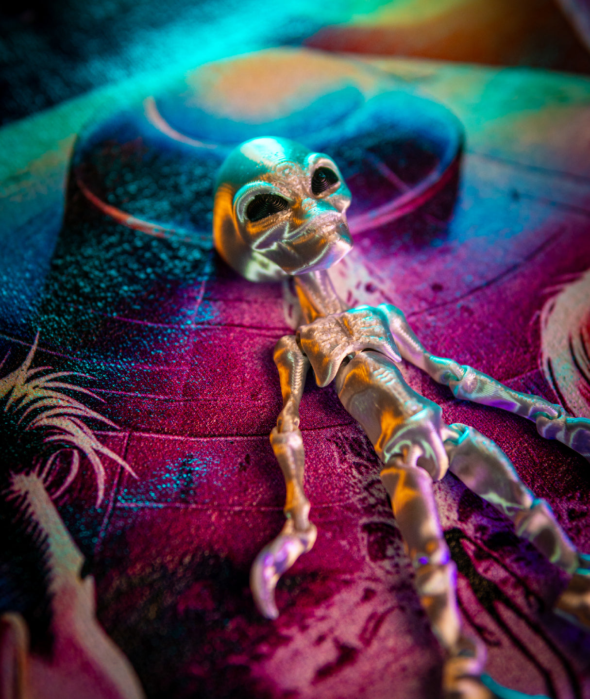 FIRST ALIEN AUTOPSY