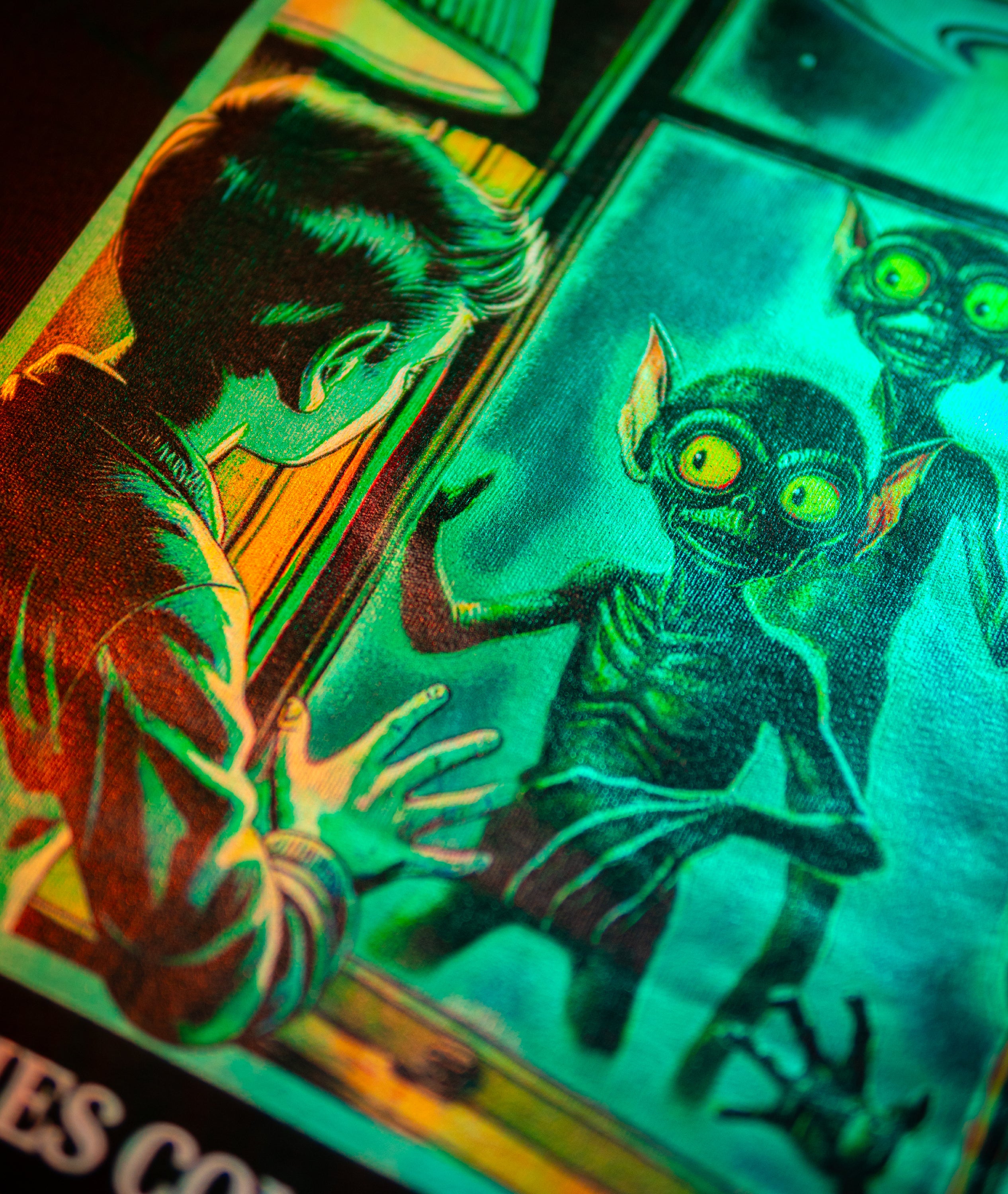 T-shirt New goblin friends + GOBLIN CRUNCH Box