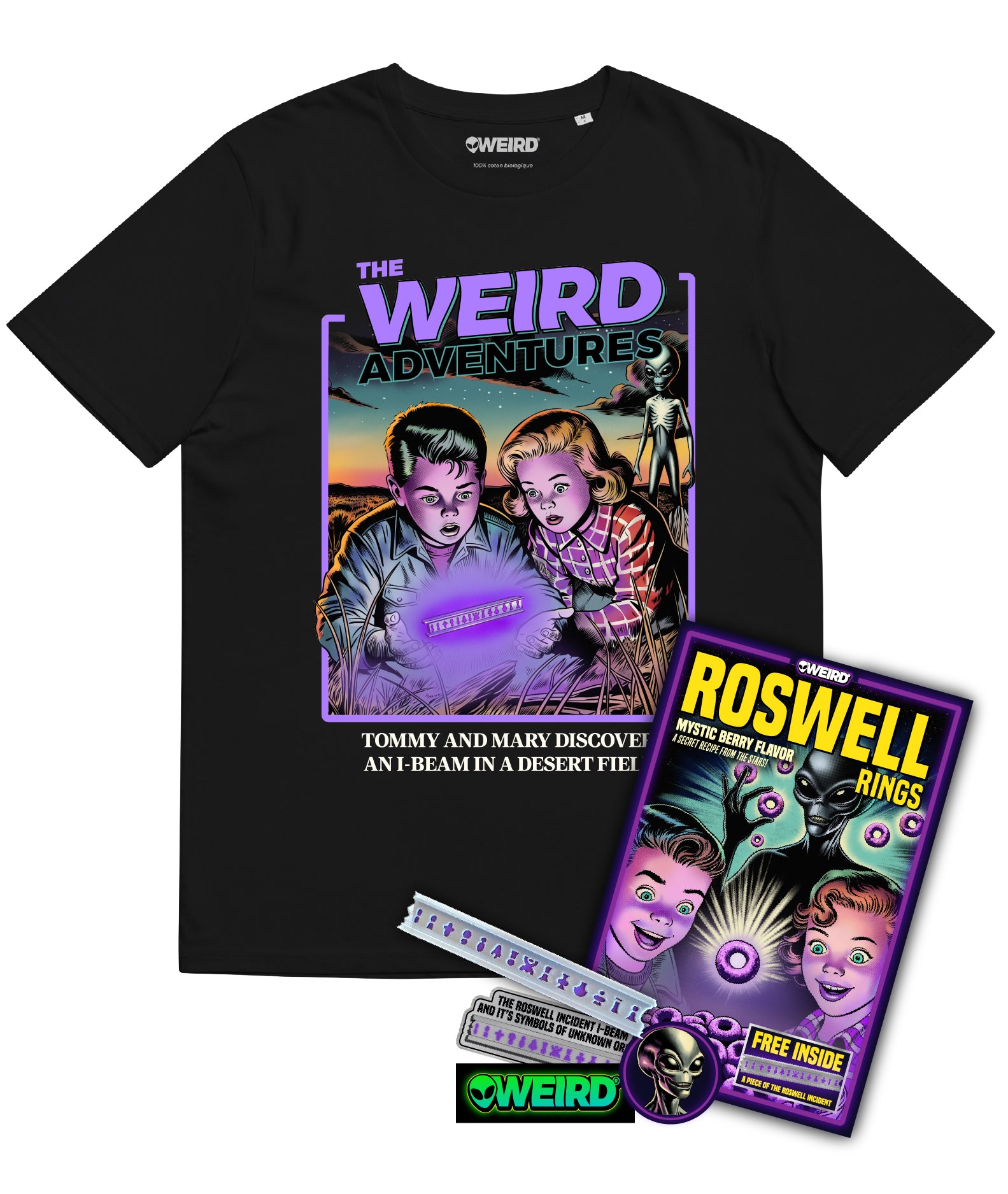 THE DISCOVERY OF I-BEAM