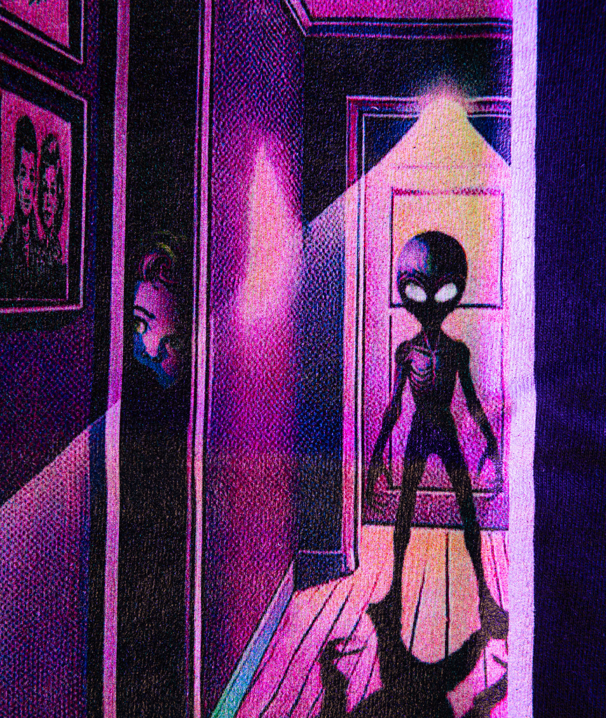ALIEN FIGHT