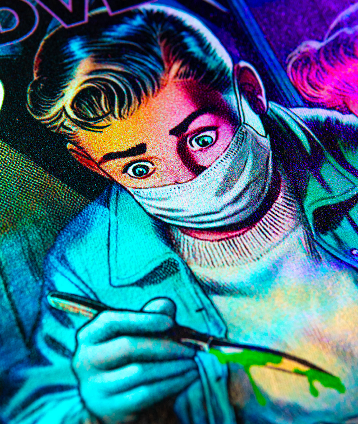 FIRST ALIEN AUTOPSY