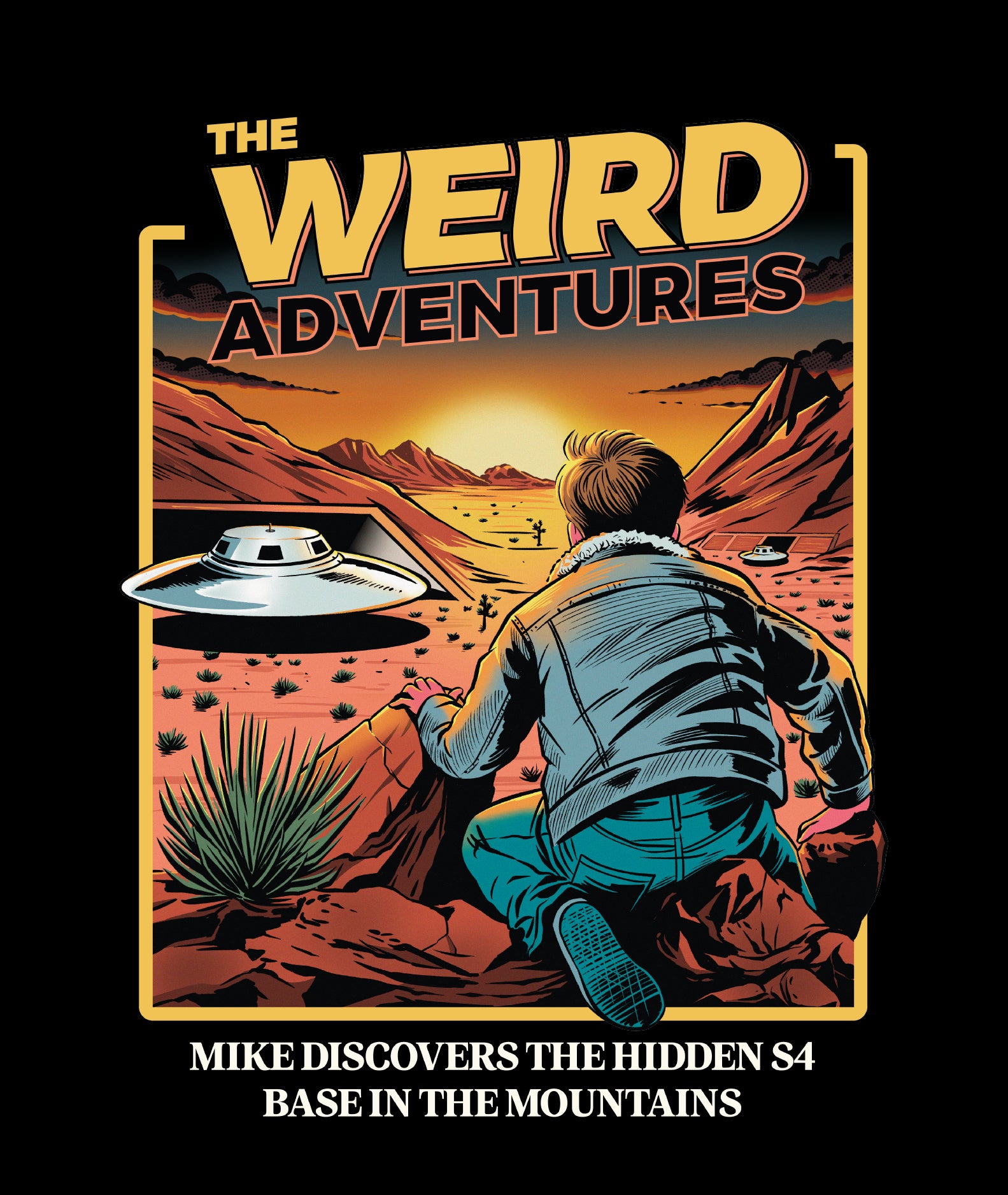 S4 DISCOVERY