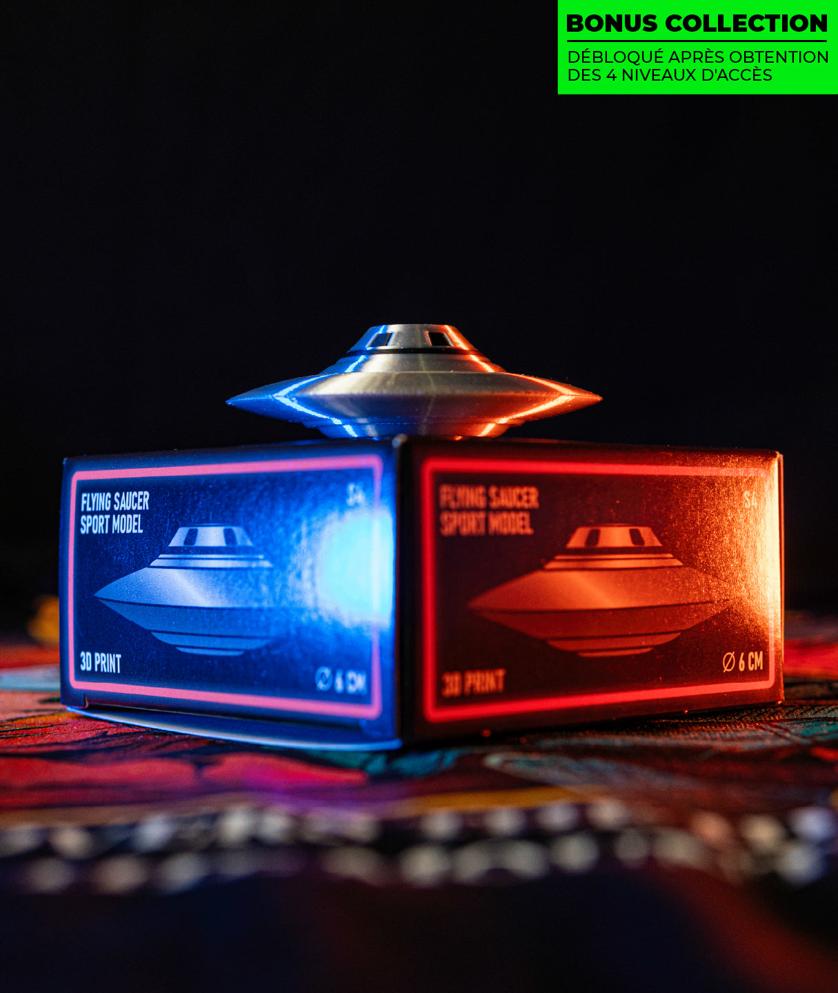 ALIEN EXPERIMENT