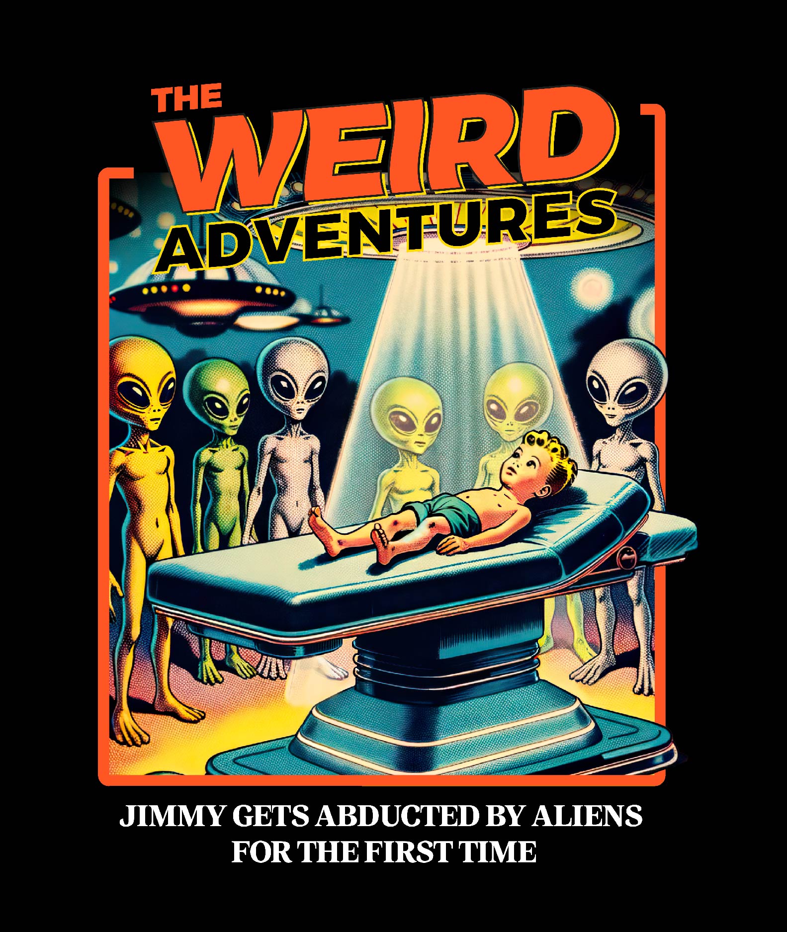 FIRST ABDUCTION