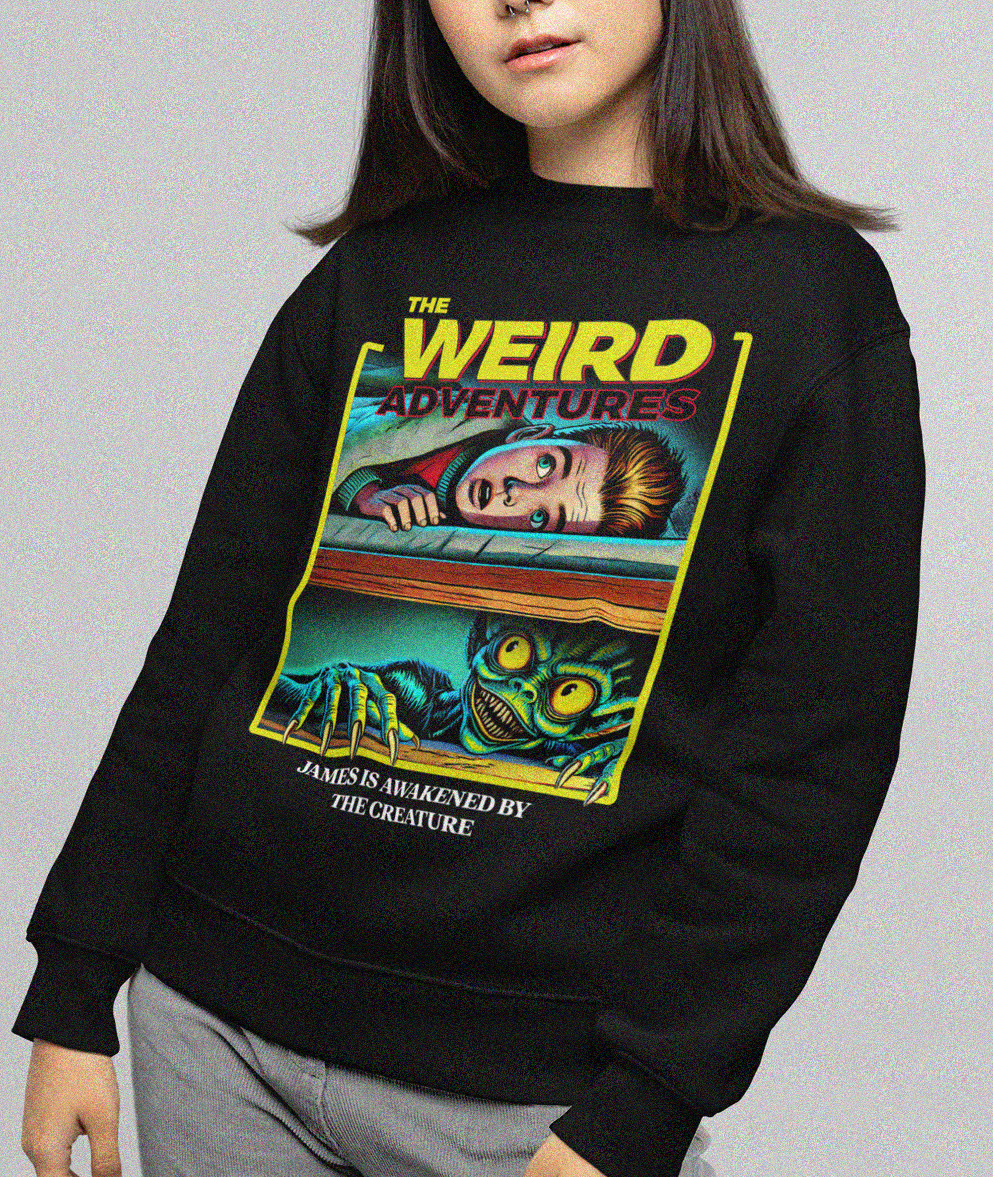 SWEAT THE CREATURE