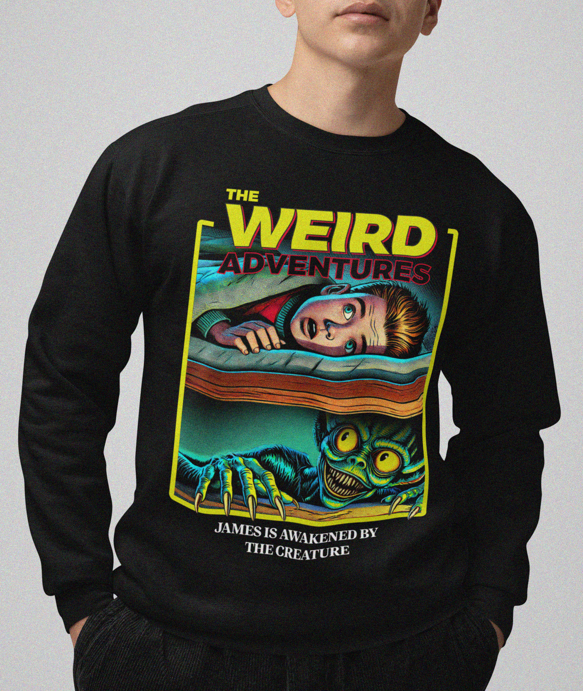 SWEAT THE CREATURE